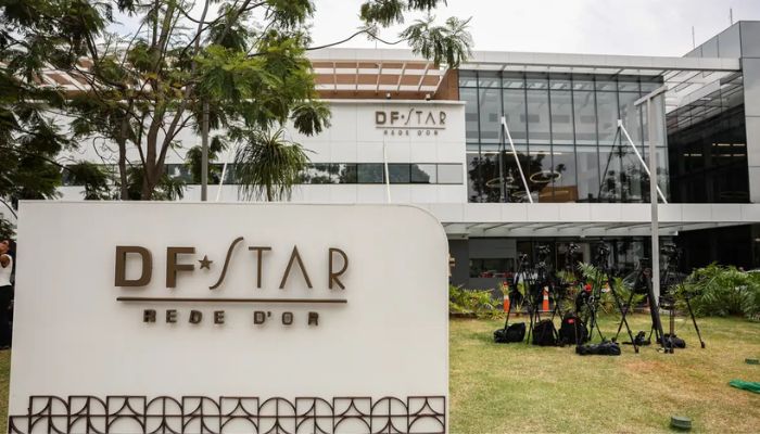  Bolsonaro deixa a UTI, mas não tem previsão de alta hospitalar 